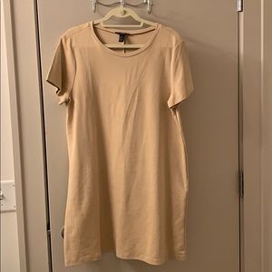 Forever 21 Suede Dress.